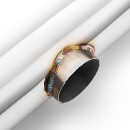 Transverse straight-through гърне E502