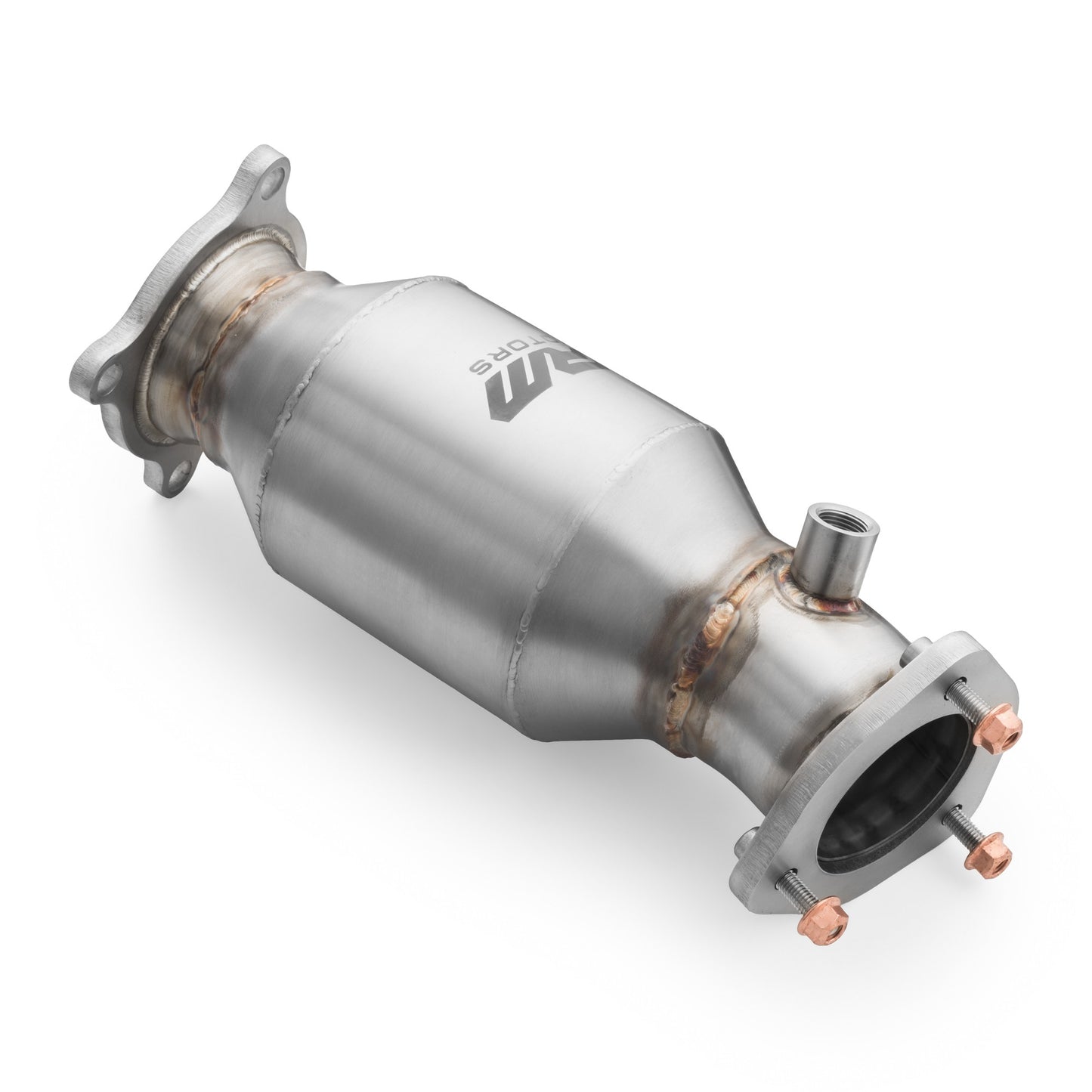 Downpipe за AUDI A7 SPORTBACK 2.0 TFSI +heat shield