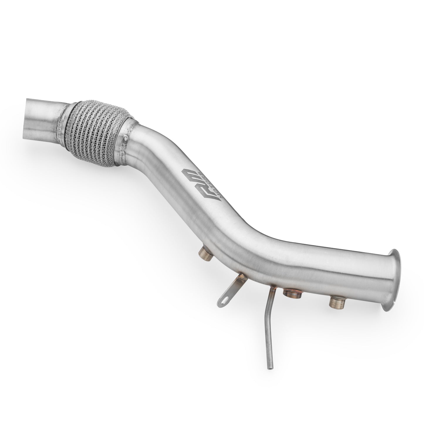 Downpipe за BMW F07, F10, F11 518d, 520d/dx, 525d/dx N47N, N47S1