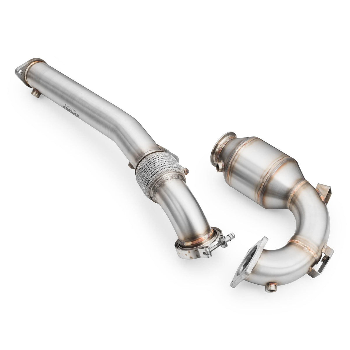 Downpipe за Hyundai i20N +CATALYST
