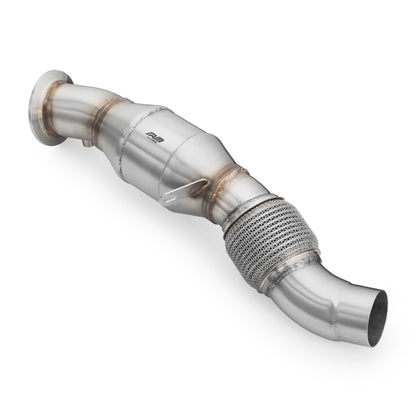 Downpipe за BMW E60, E61 535d M57N2 with catalyst