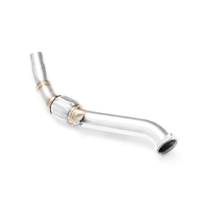 Downpipe за BMW E83 X3 20d M47N2