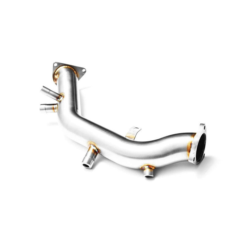 Downpipe за AUDI Q5 8R 2.0 TDI