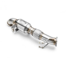 Downpipe за FORD Focus ST Mk3 2.0T + catalytic converter