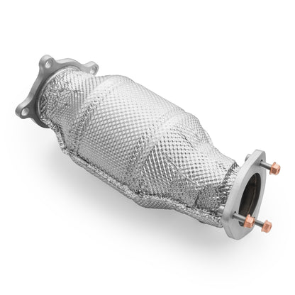 Downpipe за AUDI A7 SPORTBACK 2.0 TFSI +heat shield