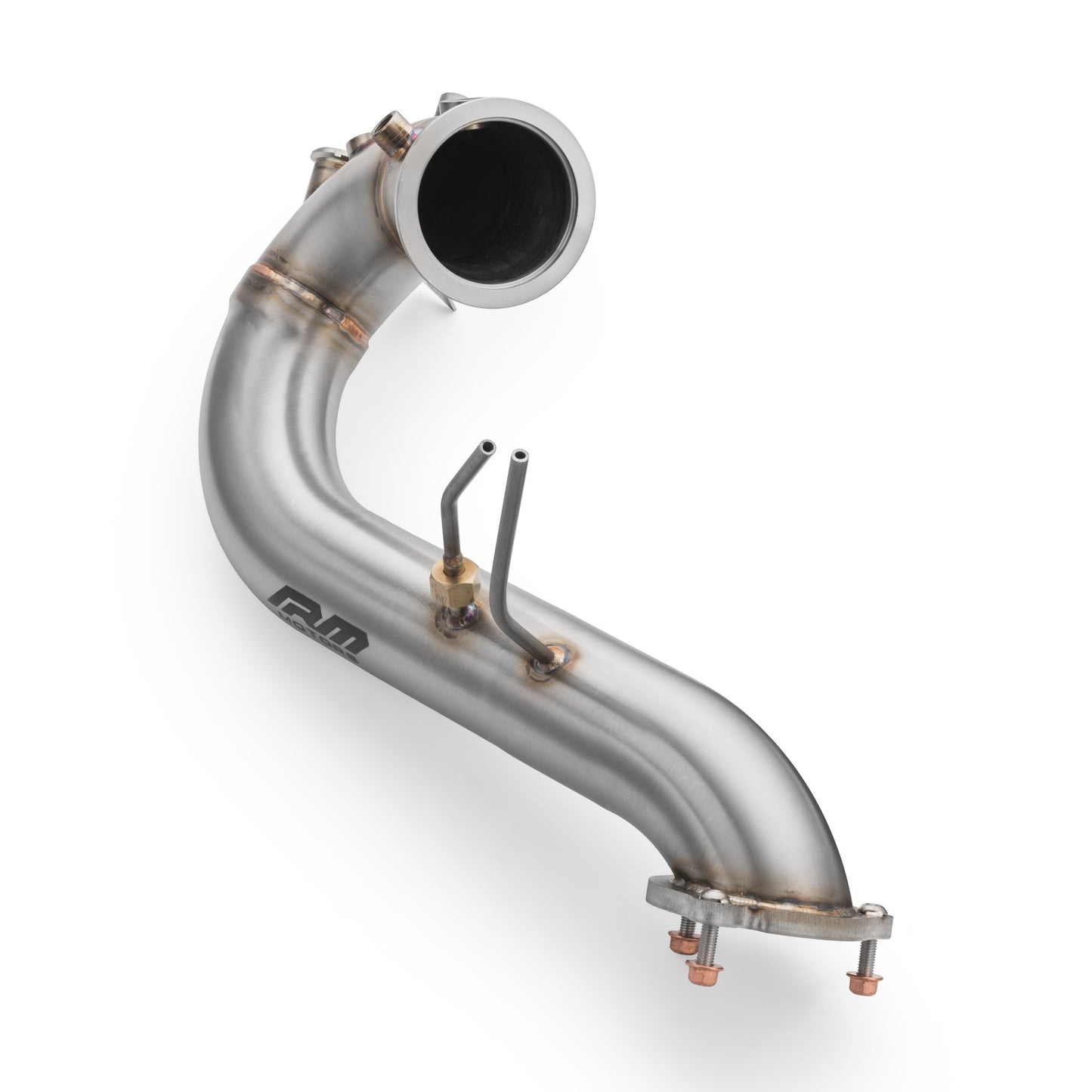 Downpipe за AUDI A5 S5 / Cabriolet / Sportback / Coupe 3.0 TDI +heat shield