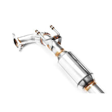 Downpipe за Volkswagen, Seat, Audi, Skoda Passat B6, B7 2.0 TSI + CATALYST / Scirocco, Scirocco R Mk3 2.0 TSI + CATALYST / Jetta Mk5, Mk6 2.0 TSI + CATALYST и още 5