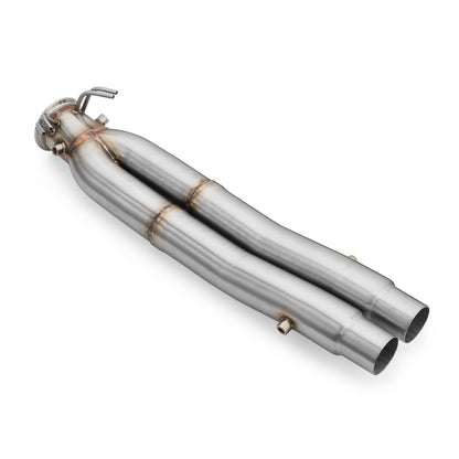 Downpipe за Cupra Formentor VZ5 with heat shield