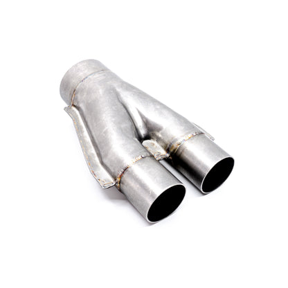 Y-PIPE Exhaust tee