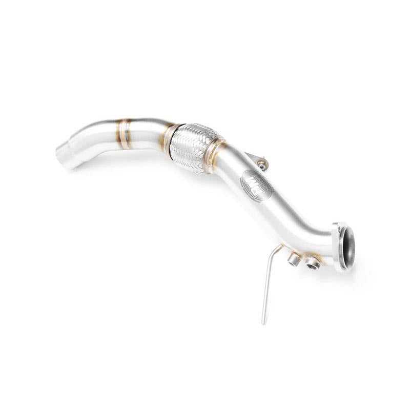 Downpipe за BMW E83 X3 20d M47N2