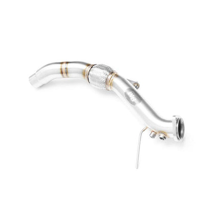 Downpipe за BMW E83 X3 20d M47N2