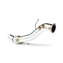 Downpipe за BMW E60, E61 535d M57N