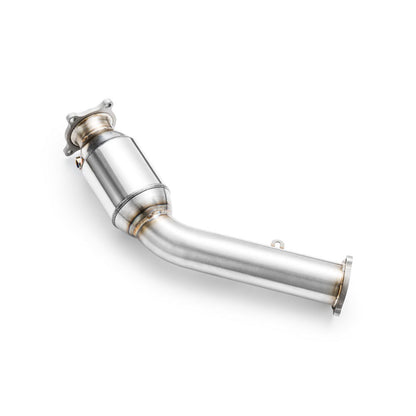 Downpipe за AUDI Q5 2.0 TFSI +CATALYST