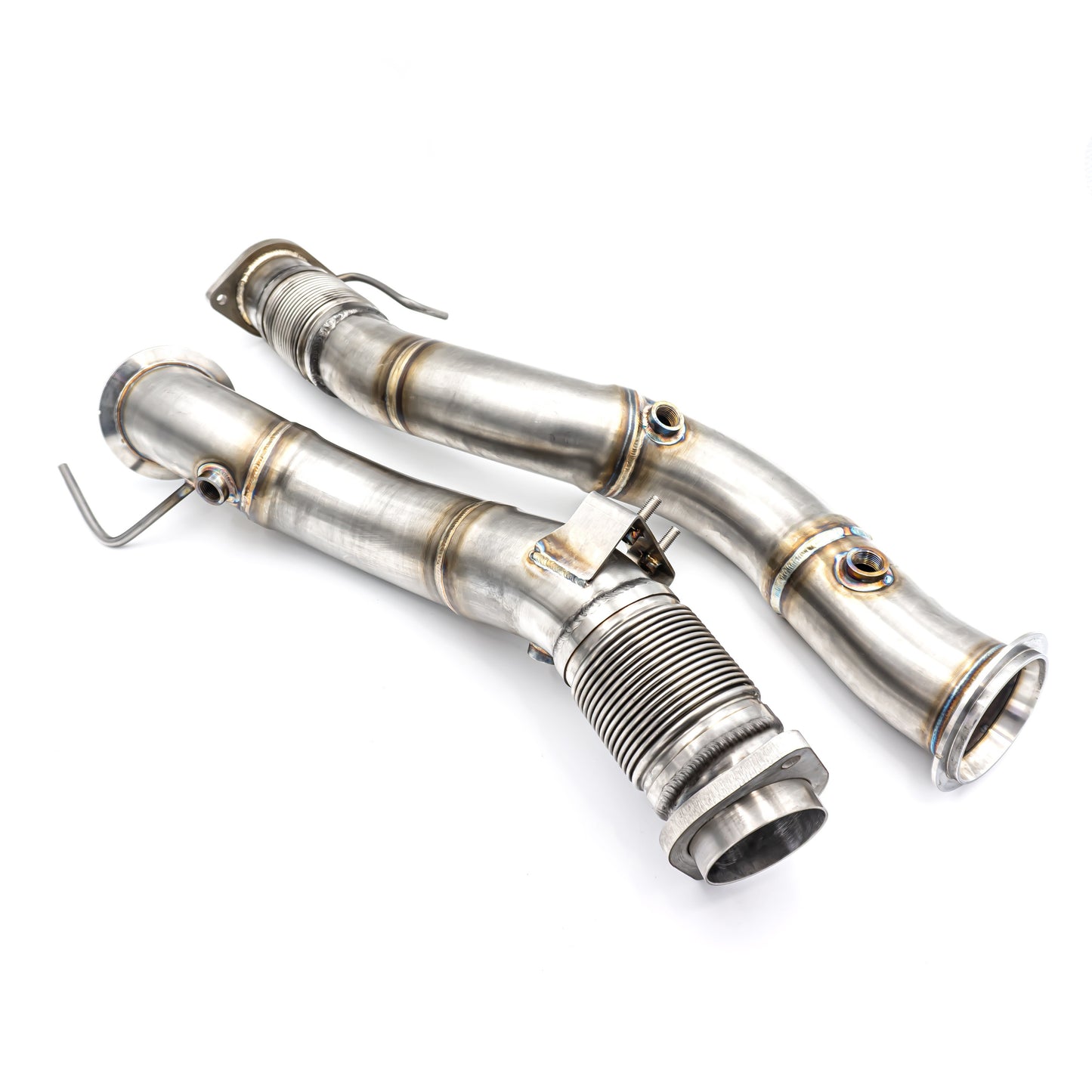 Downpipe за BMW X4 F98 X4M S58