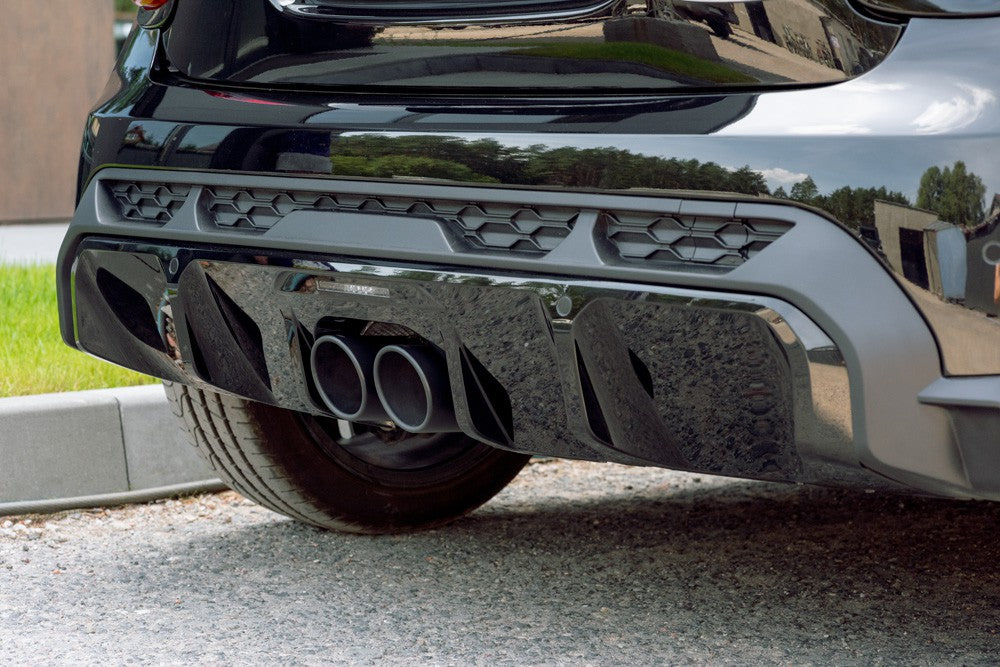 Catback MINI Cooper S F56 LCI JCW B48D