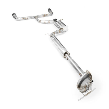 Пълна изпускателна система за Seat Leon Cupra 3 (hatchback)