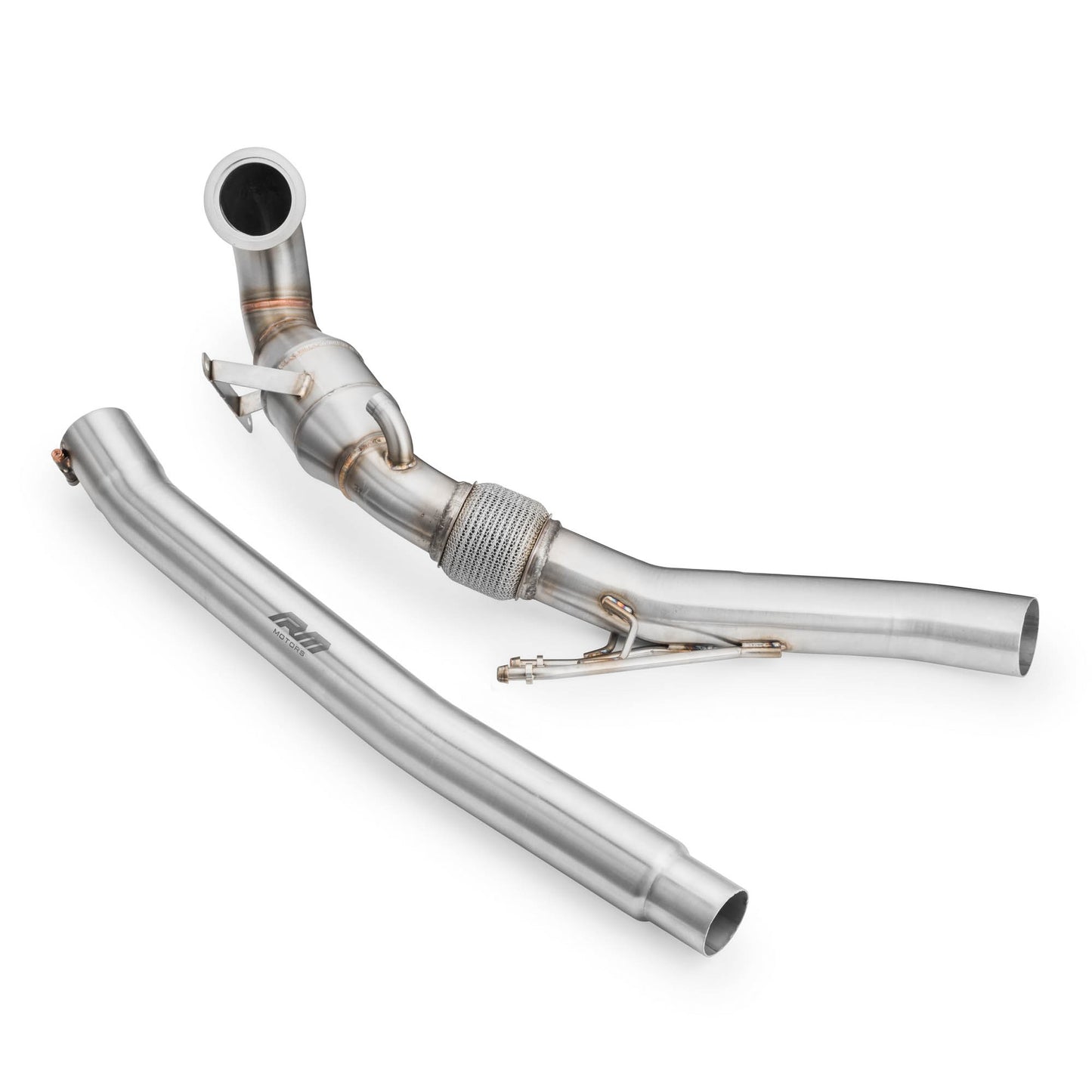 Downpipe за VOLKSWAGEN Golf Variant VII R 2.0 TSI 4motion