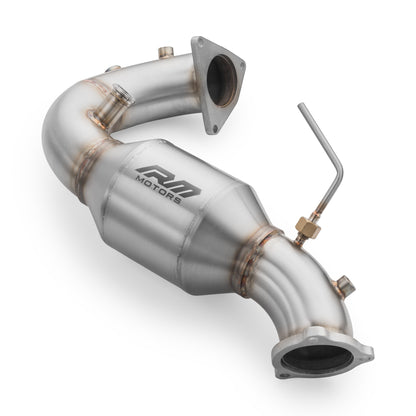 Porsche Macan S 3.0 TDI Downpipe + Catalytic converter
