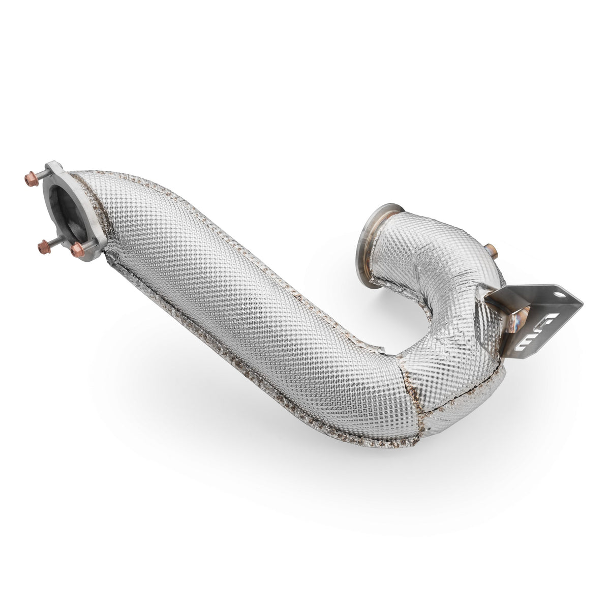 Downpipe за Audi A4 S4 / Avant Quattro / Avant 3.0 TDI +heat shield / A6 S6 / Avant / Sportback / Avant Quattro 3.0 TDI +heat shield / A7 Sportback 3.0 TDI +heat shield и още 3