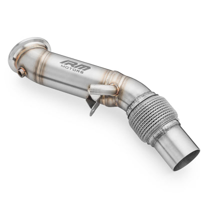 Downpipe за BMW G11, G12 730i, 730Li, 740e, 740Le B48