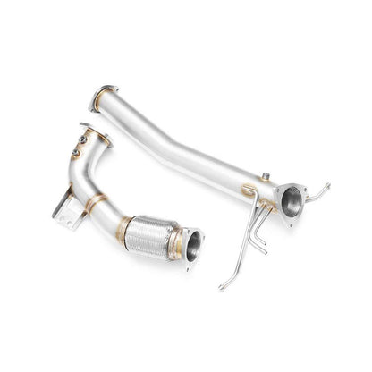 Downpipe за VOLVO XC60, 70, V70, S60 2.4D D5