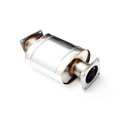 Downpipe за BMW E83 X3 20d M47N2 + гърне
