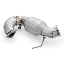 Porsche Macan S 3.0 TDI Downpipe + Catalytic converter