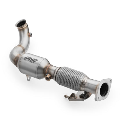 Downpipe за Ford GALAXY II 2.2 dCi