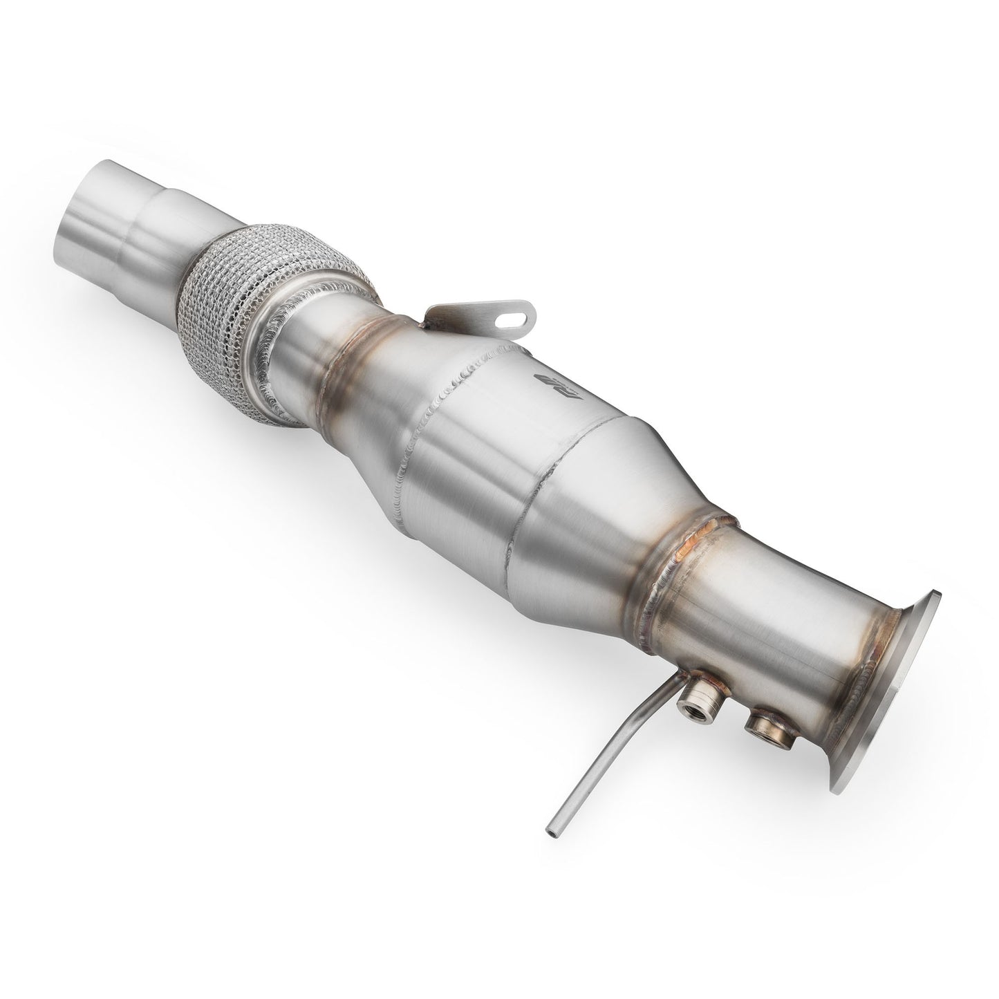 Downpipe за BMW E60, E61 535d M57N2 with catalyst