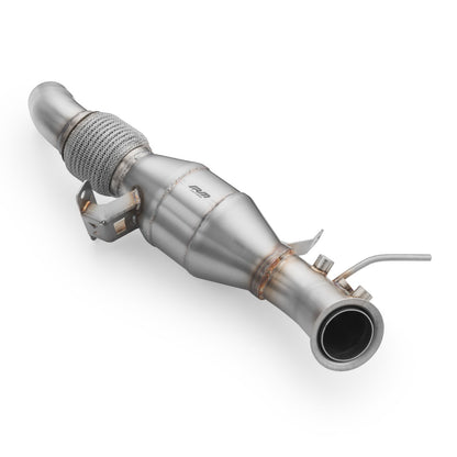 Downpipe за BMW F20, F21 114d, 116d, 118d/dx, 120d/dx, 125d N47N, N47S1 +CATALYST