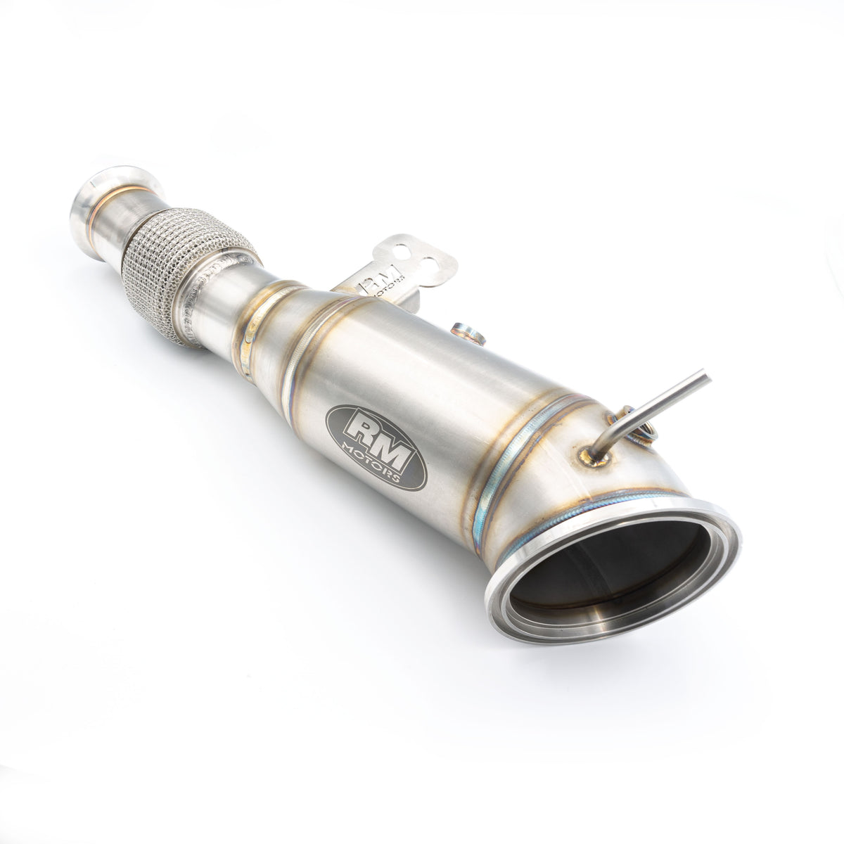 Downpipe за BMW, Toyota Z4 G29 M40i B58 / Supra MK5 A90 / G20, G21 M340i B58 / G30, G31 540i B58 / G32 640i B58 / G14, G15, G16 840i B58 / G11, G12 B58