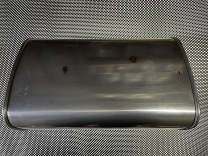 Stainless steel through mount muffler - EDEX