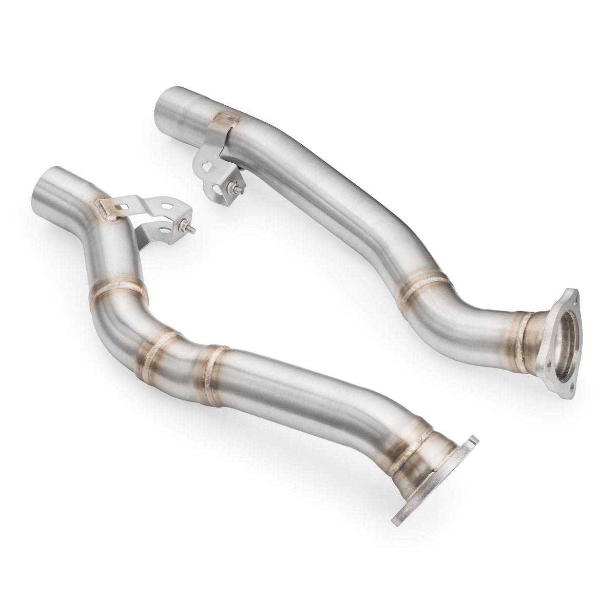 Downpipe за Porsche Cayenne Turbo / Cayenne Turbo S/ Cayenne S