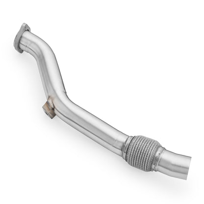 Downpipe за BMW E60,E61 M47N2