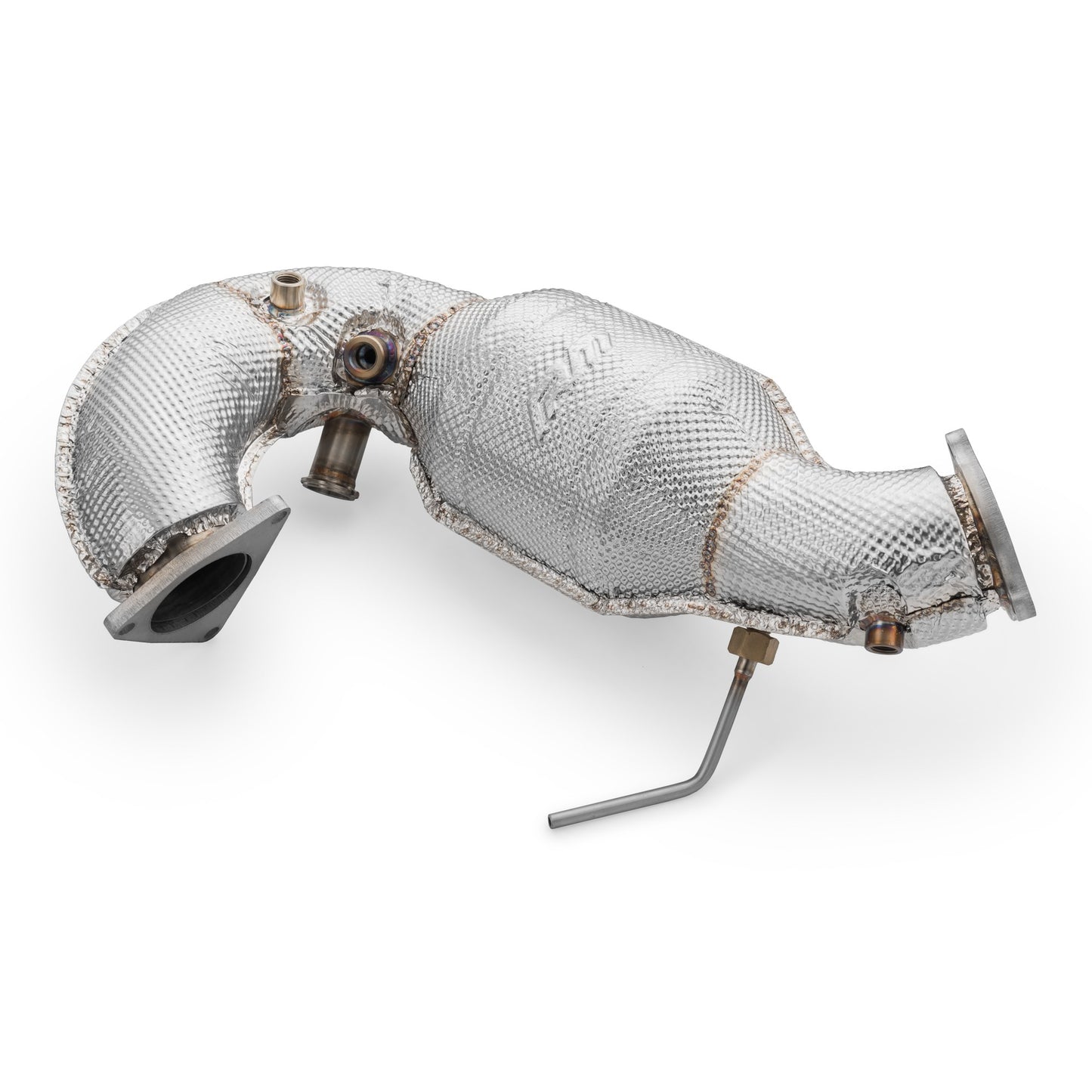 Porsche Macan S 3.0 TDI Downpipe + Catalytic converter