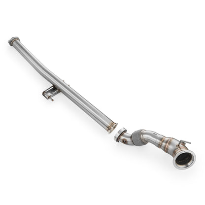 Downpipe+GPF DELETE Toyota Yaris GR 1.6 FACELIFT