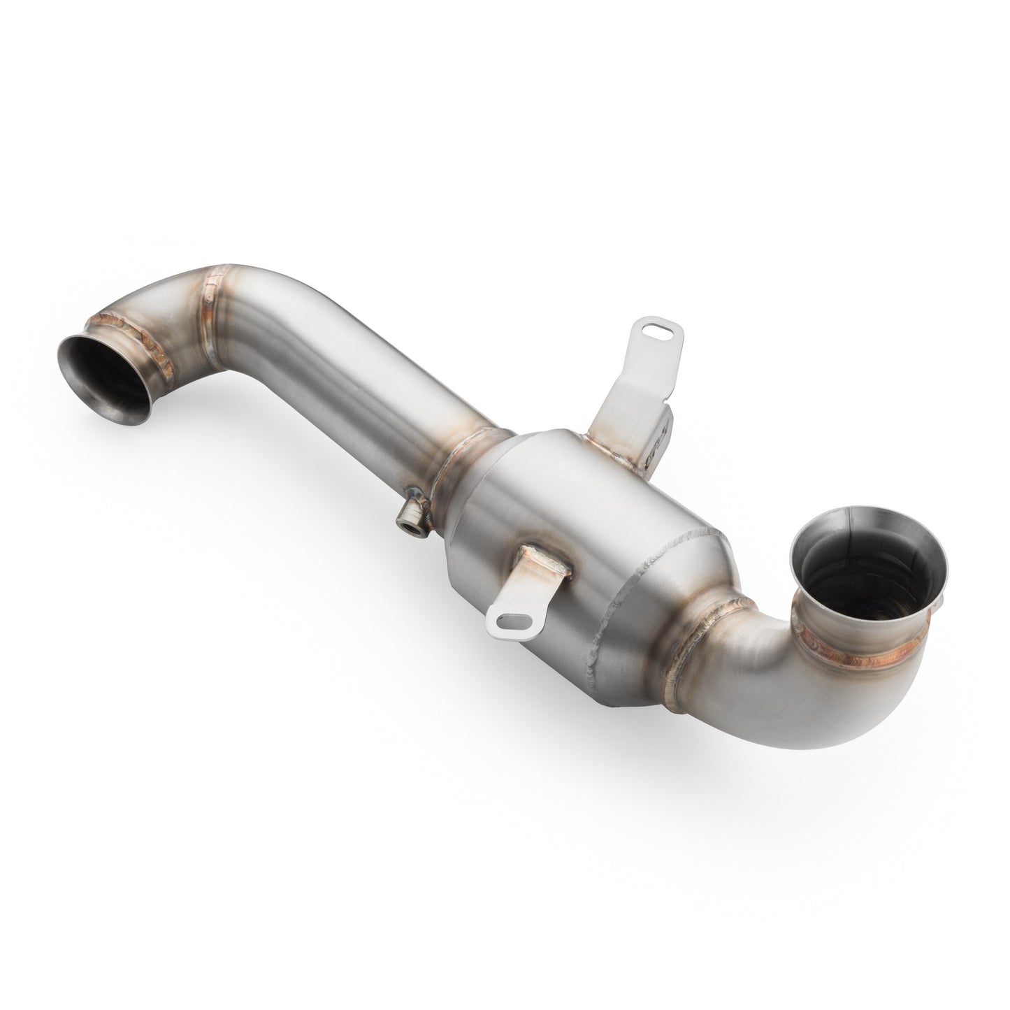Downpipe за MINI Cooper D R56 1.6 (2006-2011) with catalyst