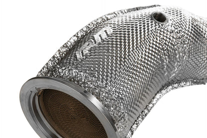 Downpipe за AUDI RS4 B9, RS5 B9 wtih catalyst