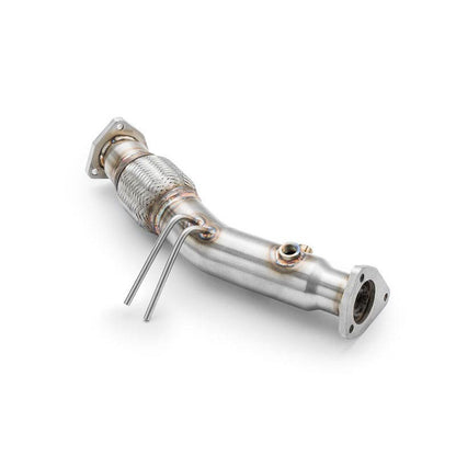 Downpipe за Audi A4 B7 1.9, 2.0 TDI / A6 C6 1.9, 2.0 TDI