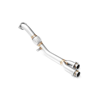 Downpipe за BMW E39 525d, 530d M57
