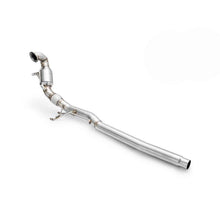 Downpipe за Audi, Volkswagen, Skoda, Seat A3 8V 1.8, 2.0 TFSI + CATALYST / Golf VII 1.8 TSI + CATALYST / Octavia Mk3 1.8, 2.0 TSI + CATALYST и още 3