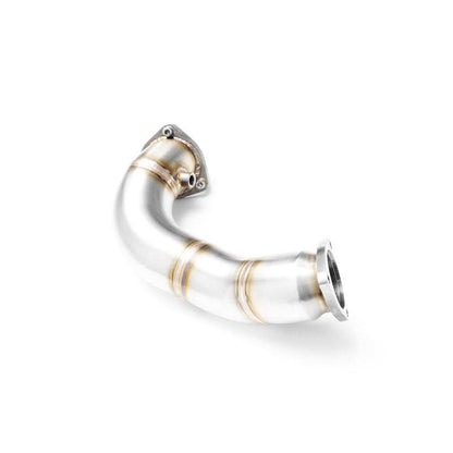 Downpipe за AUDI A4 B7 2.7, 3.0 TDI