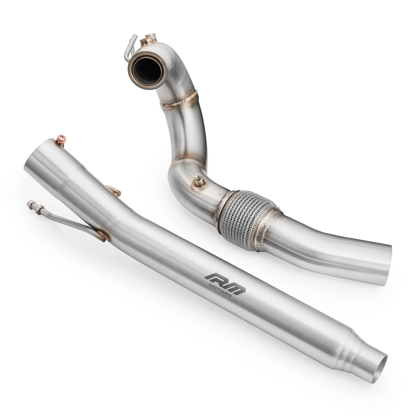 Downpipe за Audi A3 8P 1.6, 2.0 TDI