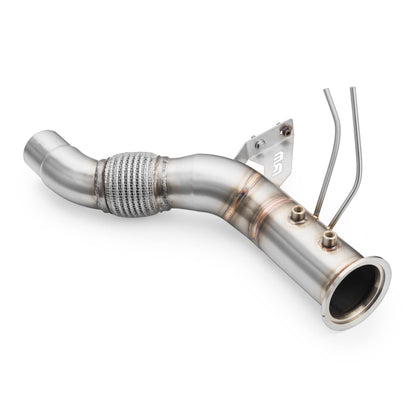 Downpipe за BMW X6 F16 M50d