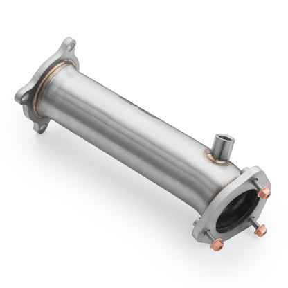 Downpipe за AUDI A7 SPORTBACK 2.0 TFSI +heat shield