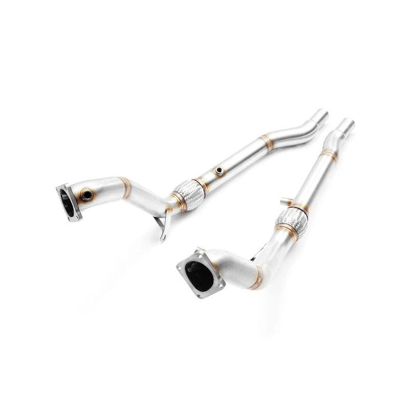 Downpipe за AUDI S4, RS4 B5 2.7 T
