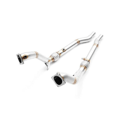 Downpipe за AUDI S4, RS4 B5 2.7 T