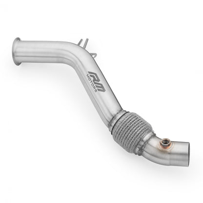 Downpipe за BMW F26 X4 20dx B47