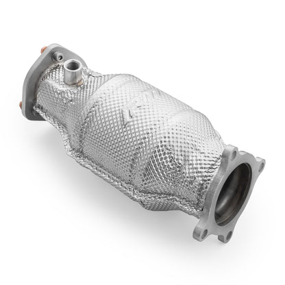 Downpipe за AUDI A7 SPORTBACK 2.0 TFSI +heat shield