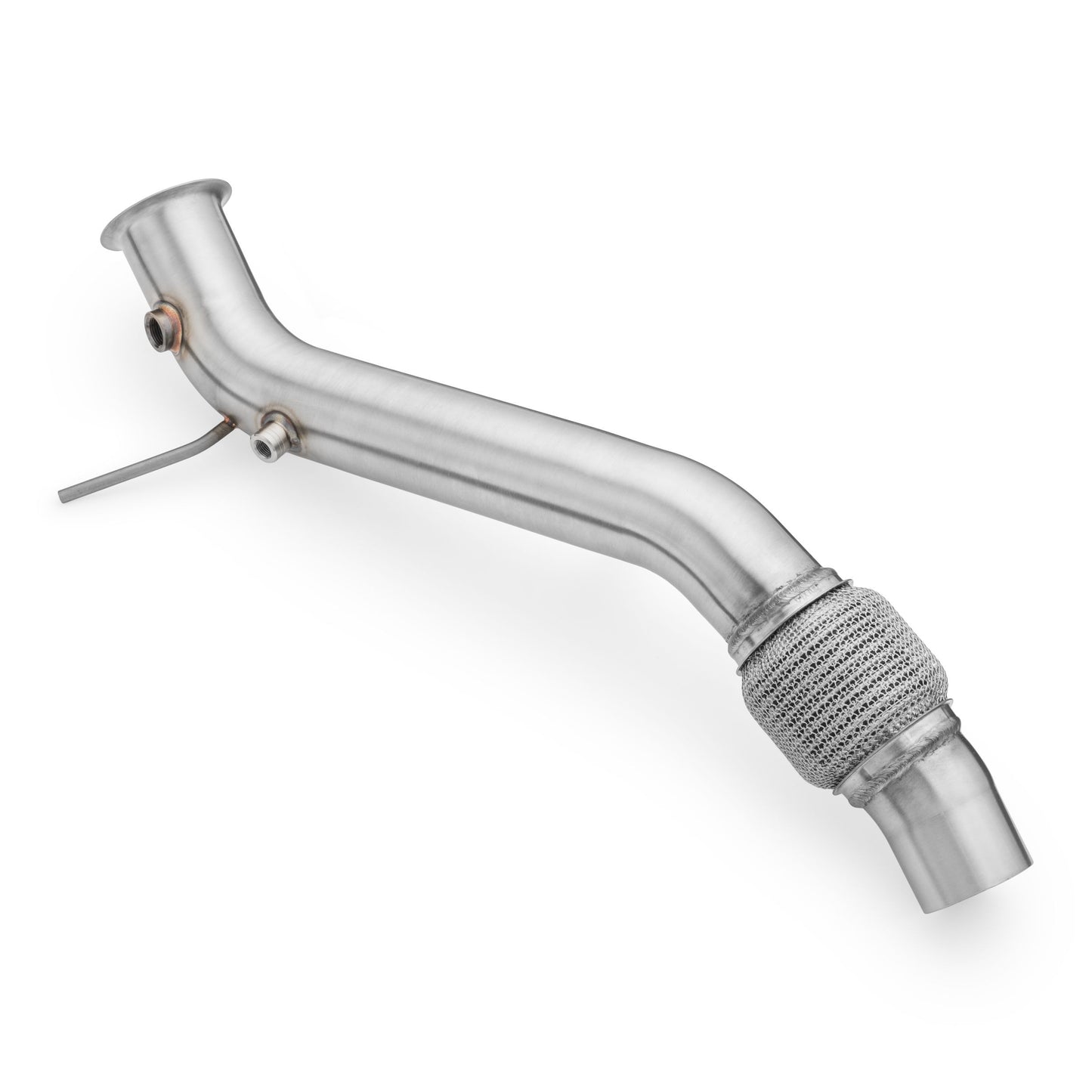 Downpipe за BMW E84 X1 18d, 20d N47